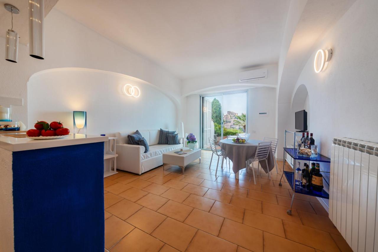 Villa To Ischia With Love 外观 照片