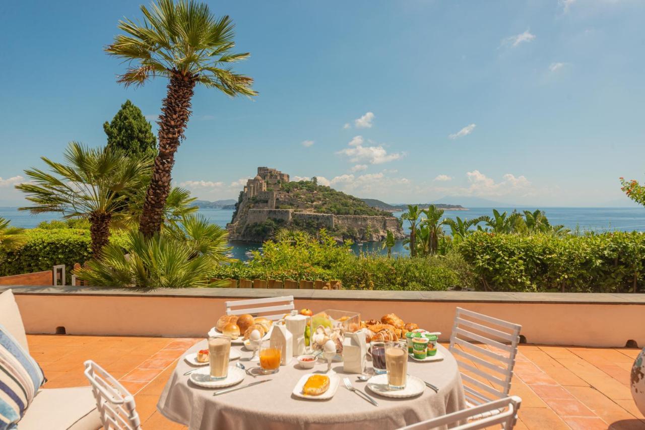 Villa To Ischia With Love 外观 照片