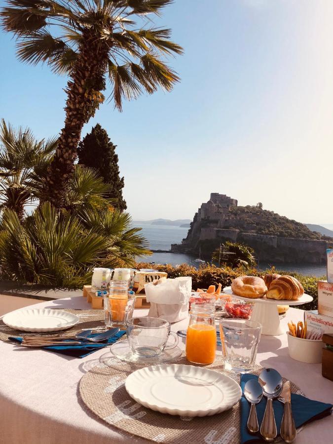 Villa To Ischia With Love 外观 照片