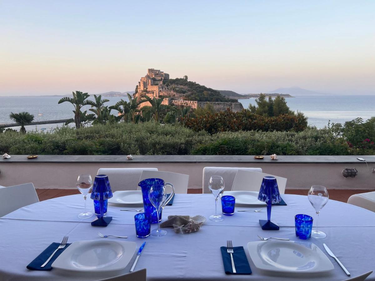 Villa To Ischia With Love 外观 照片