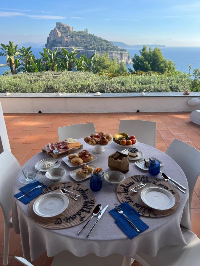 Villa To Ischia With Love 外观 照片