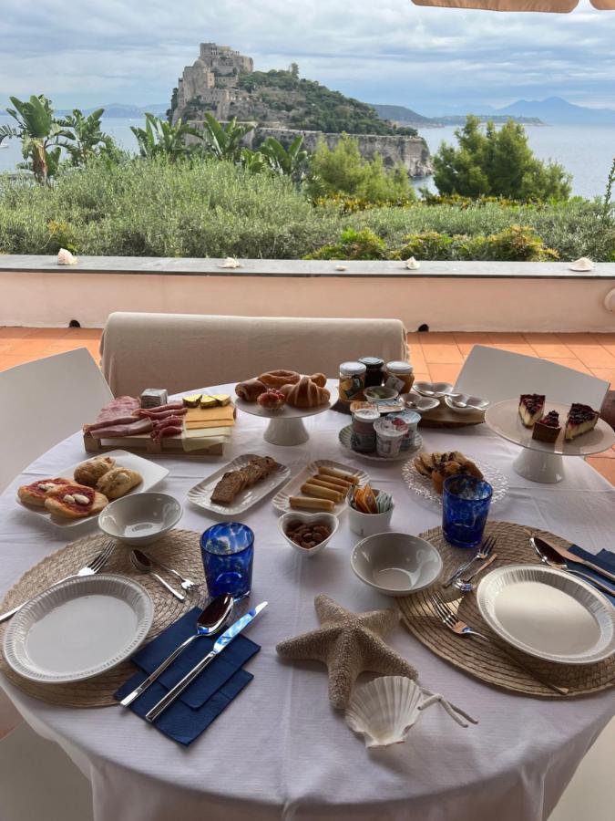 Villa To Ischia With Love 外观 照片